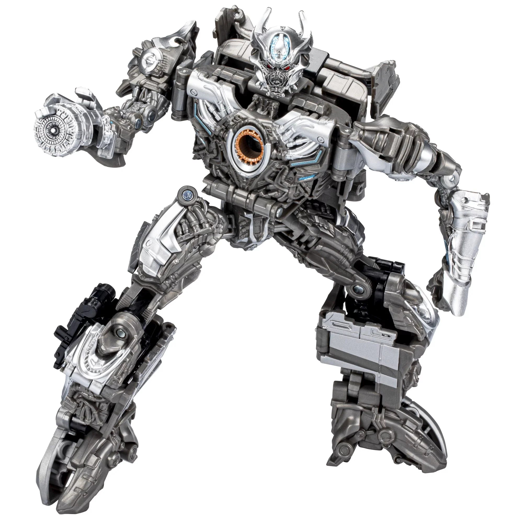 Transformers Action 90 Transformers: Galvatron Figure Voyager Series Studio