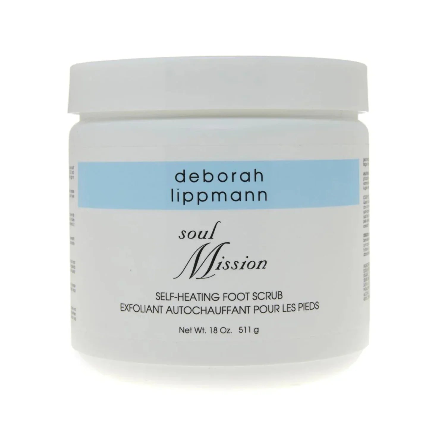 Scrub Lippmann Pro Mission Soul Salt Deborah