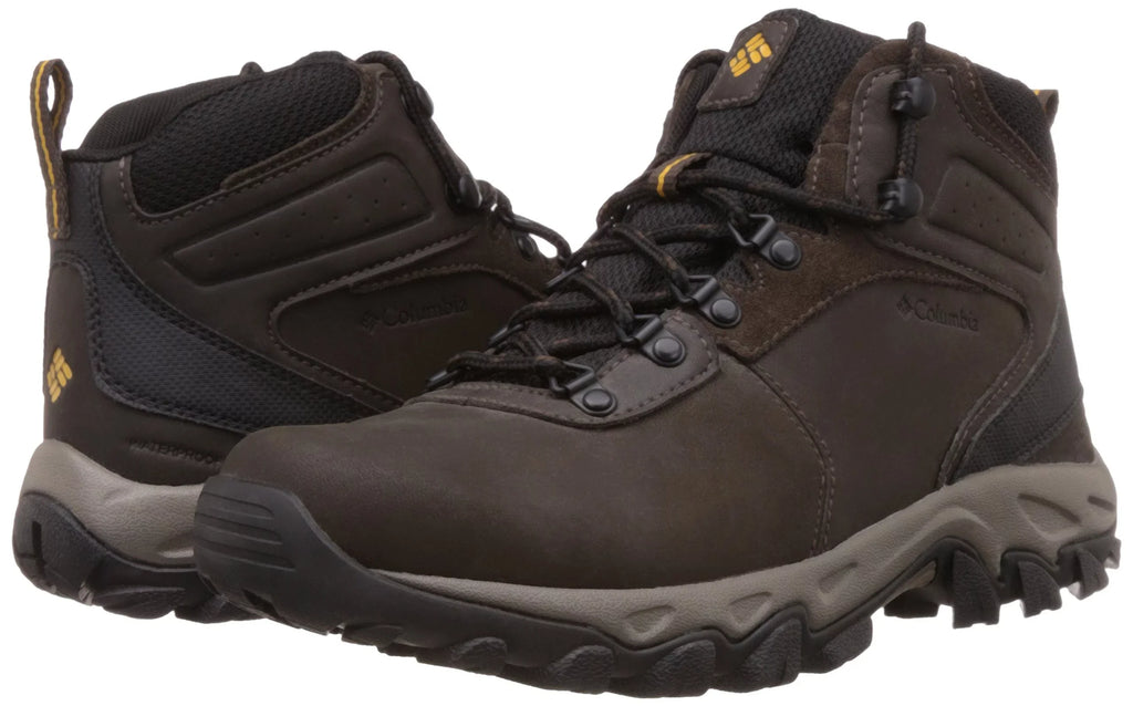 Boot Plus Ridge WP Men's Columbia Newton II