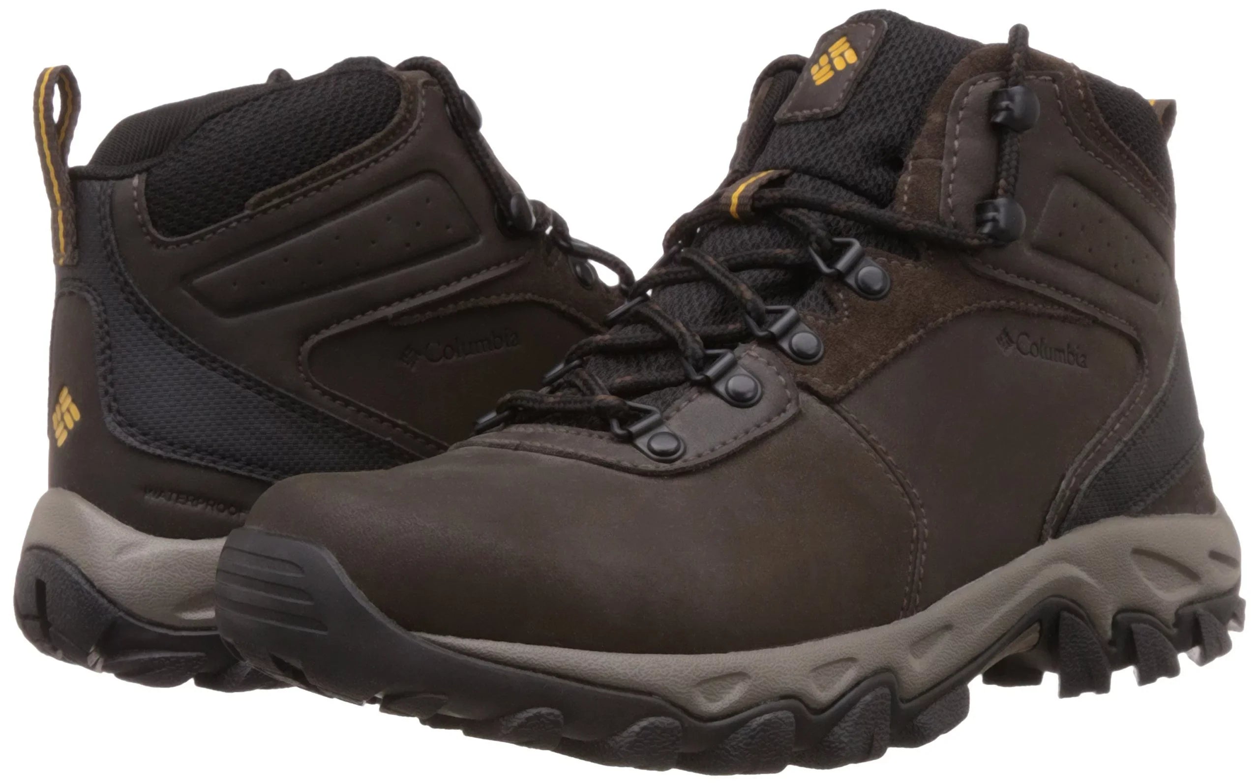 Boot Plus Ridge WP Men's Columbia Newton II