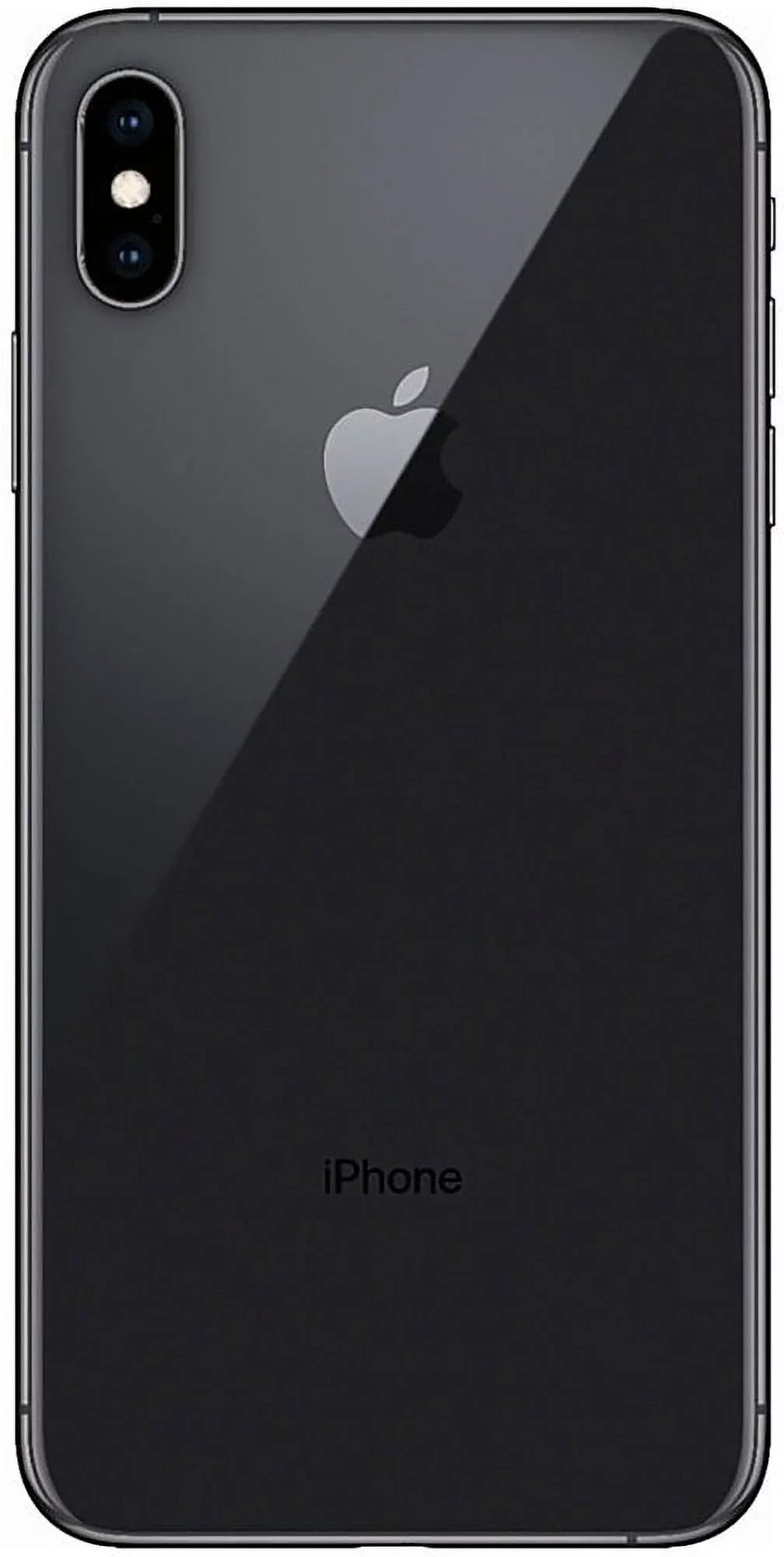 Space XS Pre-Owned iPhone 256GB (Refurbished: Wireless) Good) (Cricket Gray
