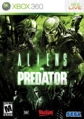 360 Predator SEGA - Xbox vs Aliens