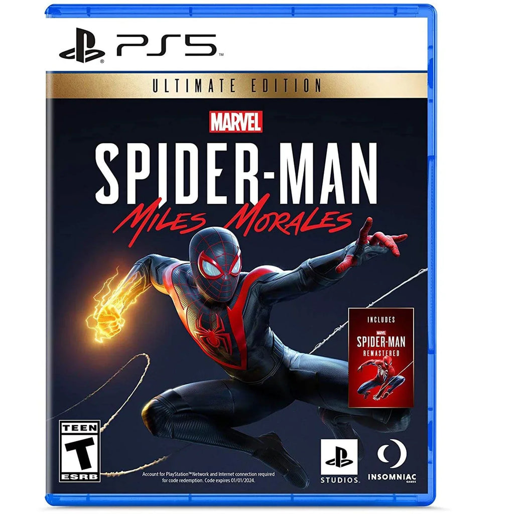 '- Hawk's PS5 Pro Skater Two Tony Miles Morales and 2 Games 1 For With SpiderMan