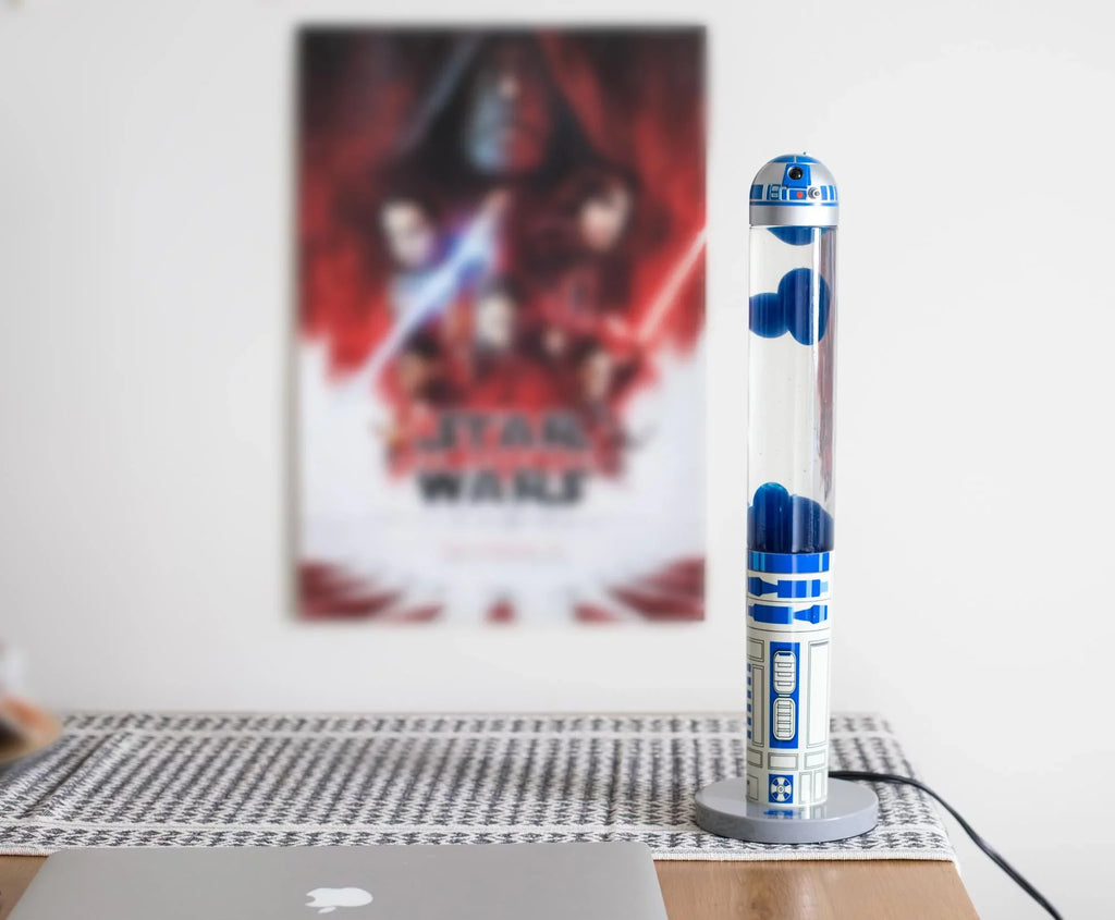 R2-D2 | Wars Inches Motion 3D "Artoo" Star Mood 18 Lamp Light