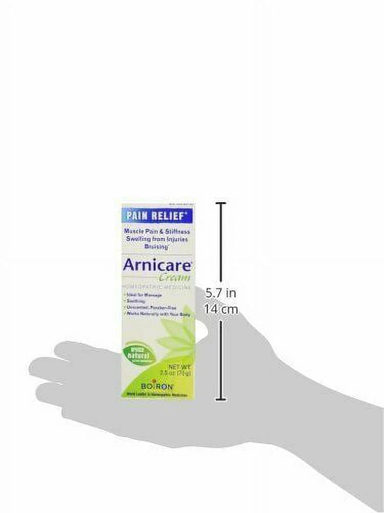 2.5 Anicare Homeopathic 4-Pack Medicine Ointment Cream Fragrance-Free oz,