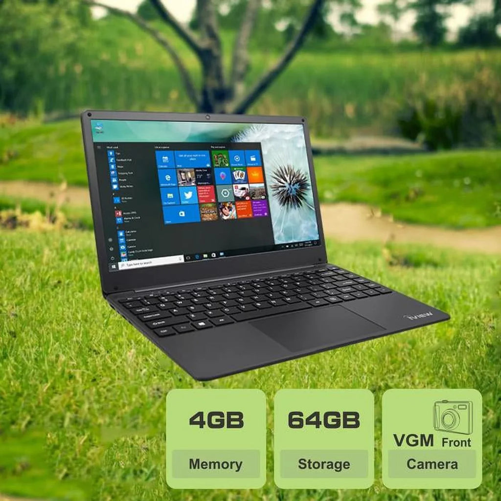 Dual High 4GB/64GB Core, 1080 USB Mouse iView IPS 1430NB-14.1in Resolution, and 1920x