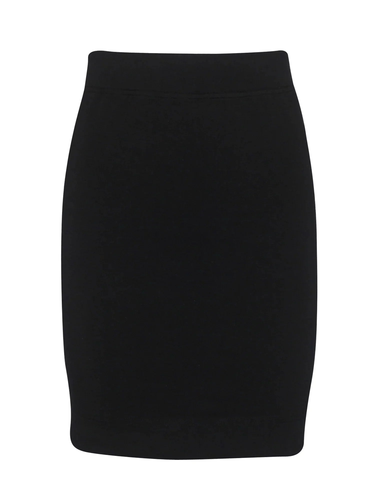 Junior W-726 Pencil Skirt Cotton Hardtail