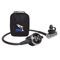 Bundle, Balanced Premium IST Diaphragm Ports IP DIN design Regulator 5