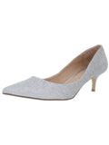 Jewel Badgley Kitten Royalty On Pumps Slip Womens Mischka