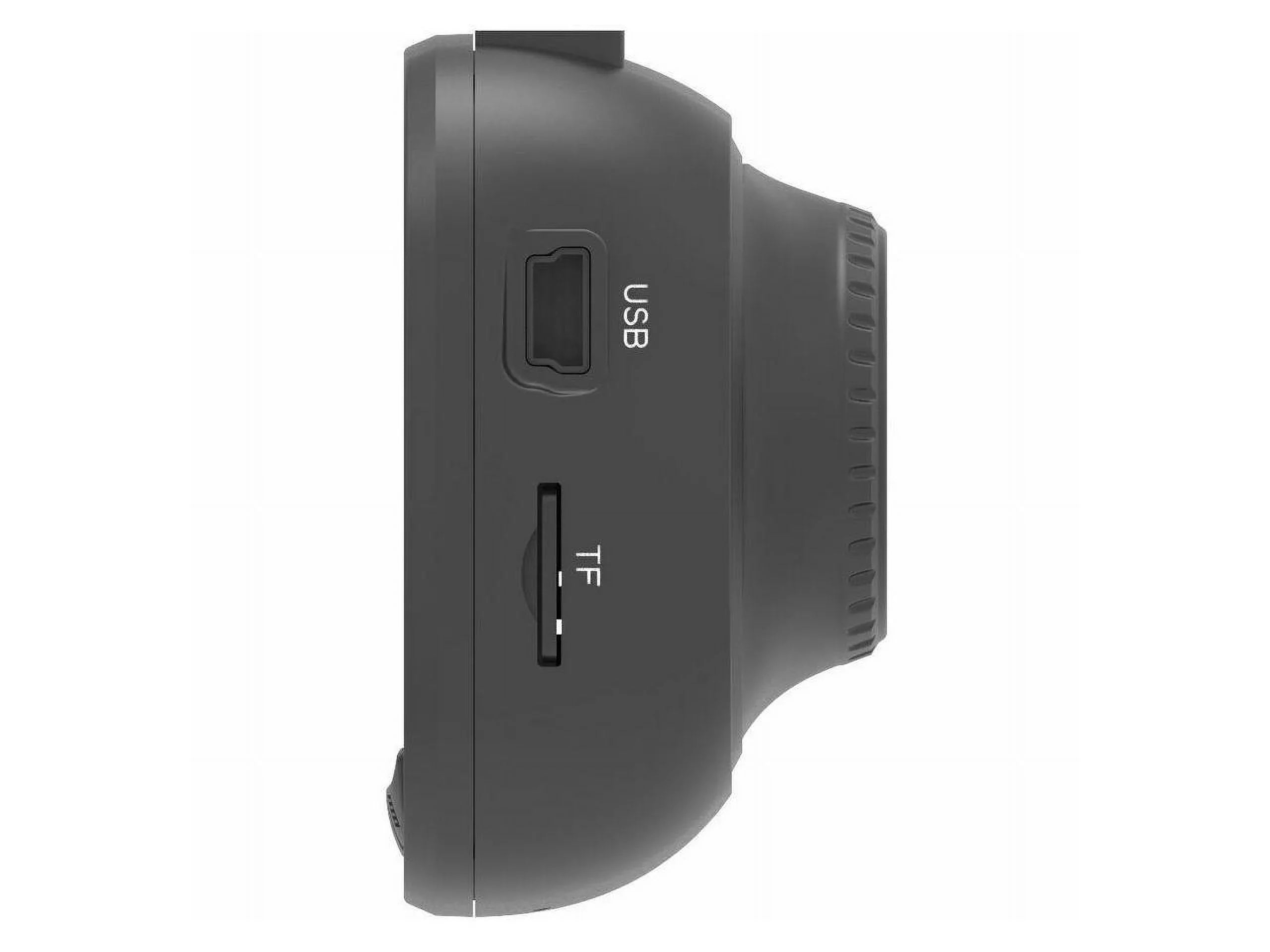Orbit 132 Spot Wi-Fi 1080p Mirrors MicroSD Blind Cam 8GB myGEKOgear Dash and Card with