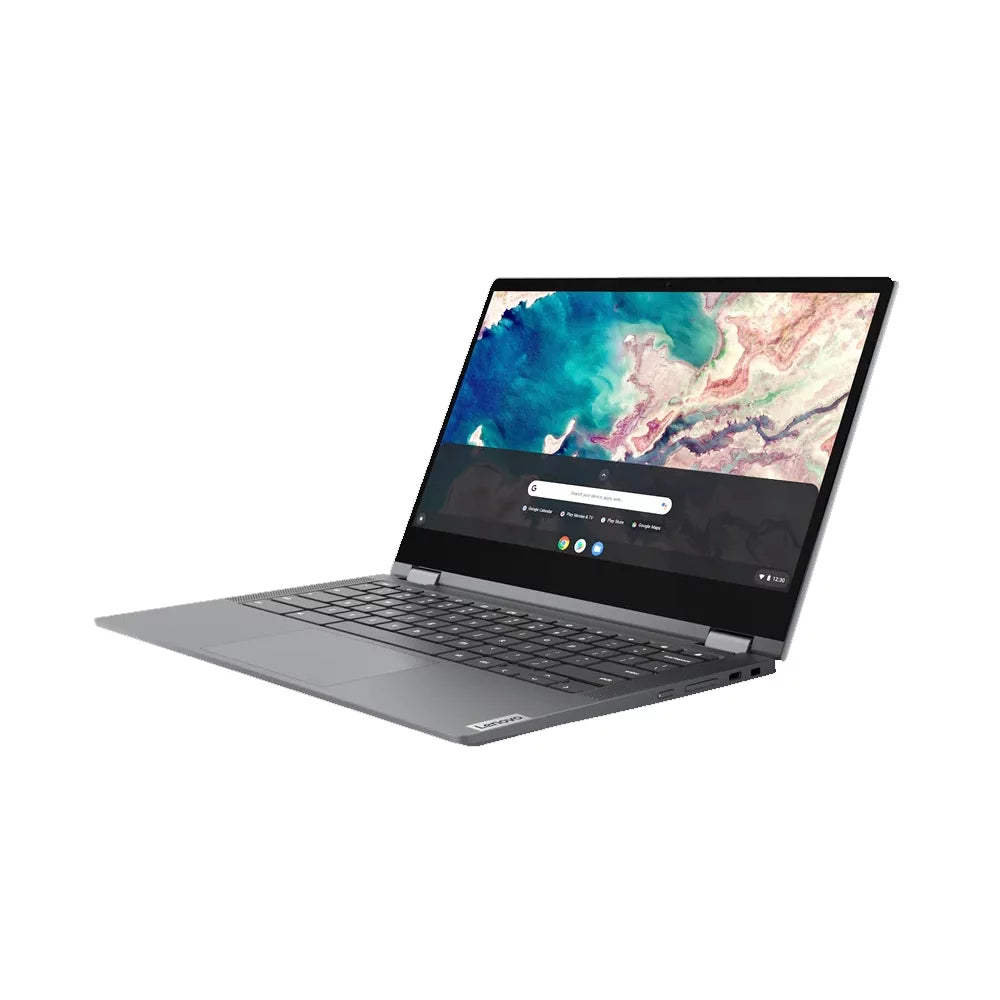 i3-10110U 13.3" 8GB 5i IdeaPad 128GB SSD (Refurbished) OS Chrome Lenovo Flex Laptop Restored