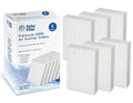 Filter of HRF-R1 6) HRF-R2 Honeywell Filter R HRF-R3 Replacement with (Pack True HEPA Pack Compatible