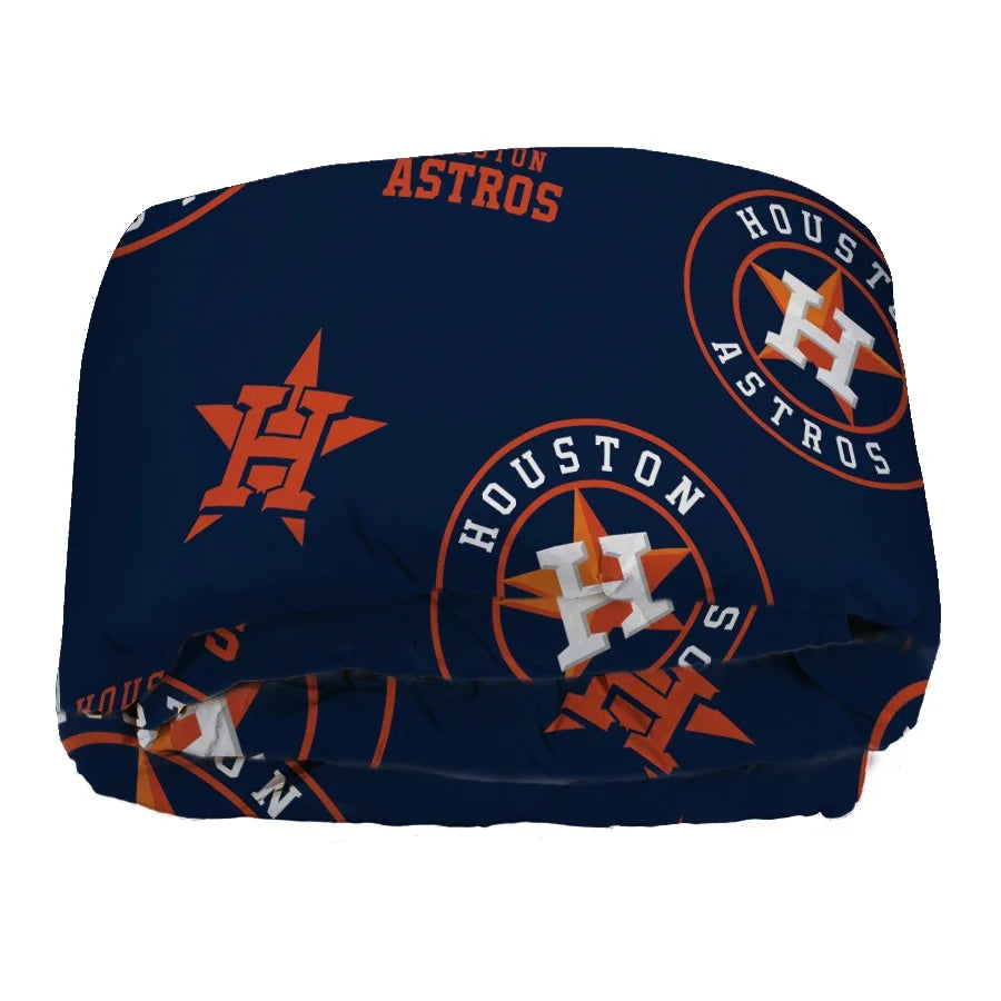 Houston in a Astros Set Twin Bag Company 4-Piece The Northwest Bed