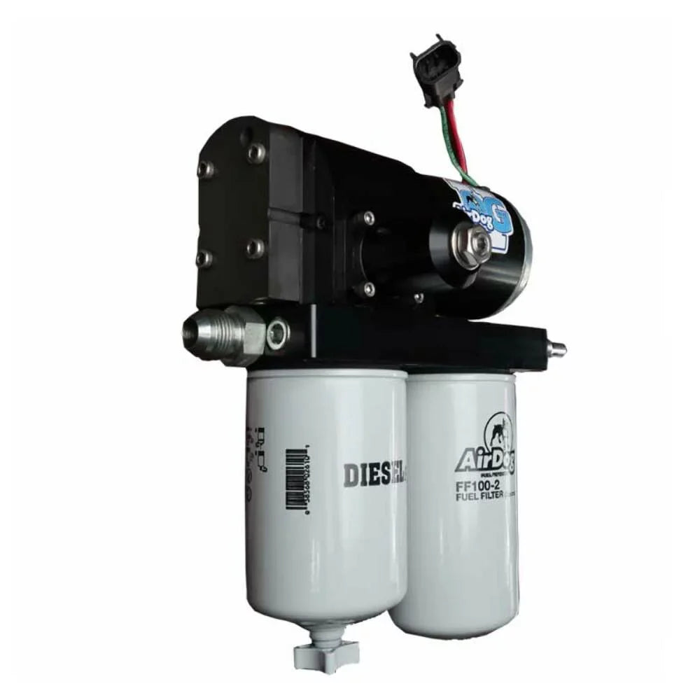 II-5G Powerstroke AirDog for Pump DF-100-5G Fuel 6.4L 2008-2010 PureFlow