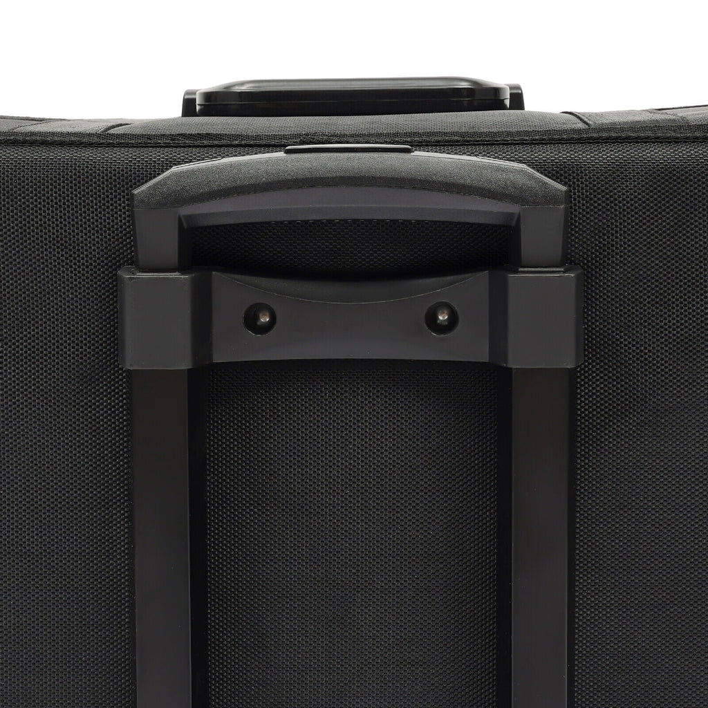 Cosmetic Storage Rolling PRO Train Trolley Case Modern Makeup Makeup