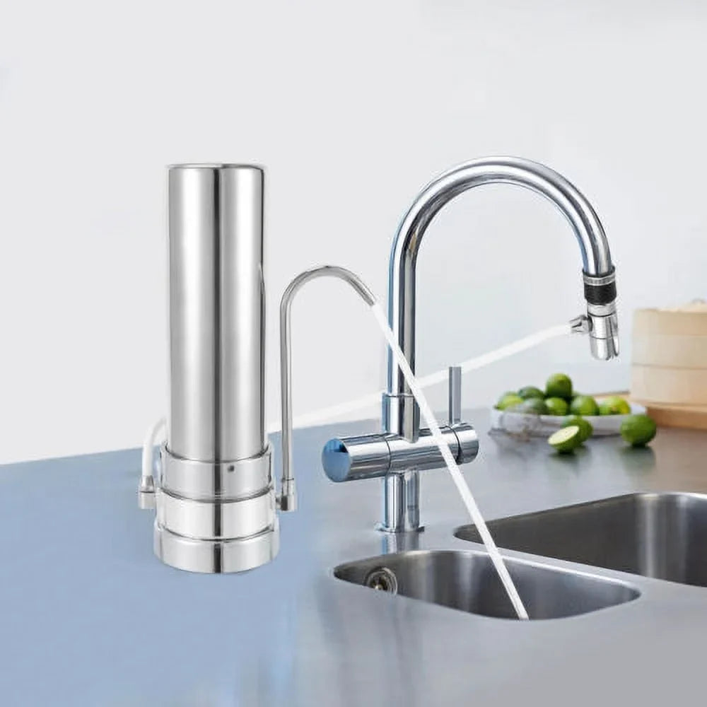 Filtration Tap liquid Filtration Filtration Countertop for Steel System Stainless