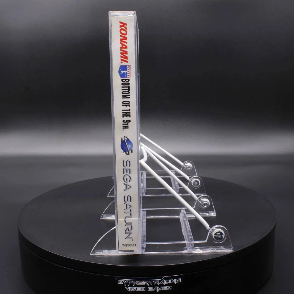 9th League Bottom Baseball Major - | Saturn of SEGA the