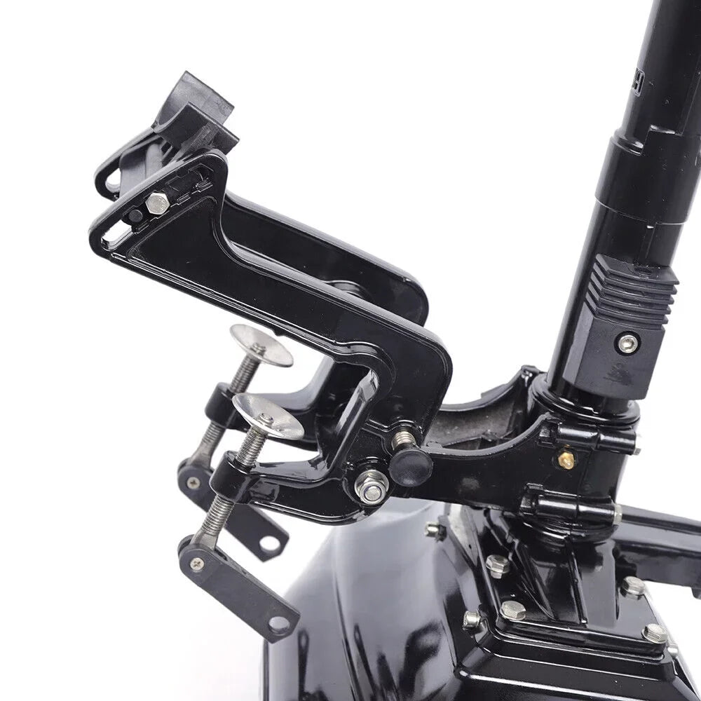 Engine 1000W Outboard Electric HP Boat Motor 4 Trolley Brushless Miumaeov Motor