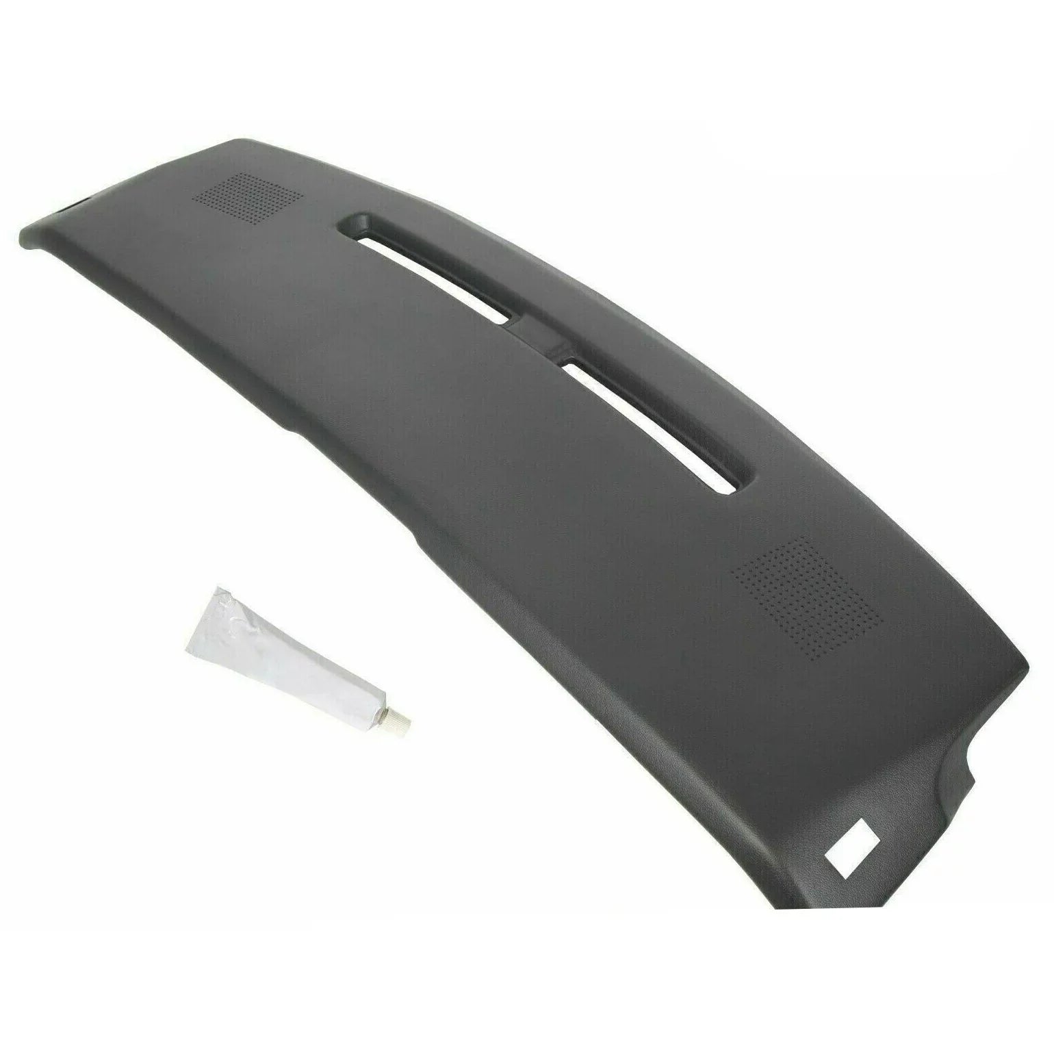 Pad Panel Dashboard Chevy Cap 84-92 Camaro Bezel Cover For Dash Board Overlay