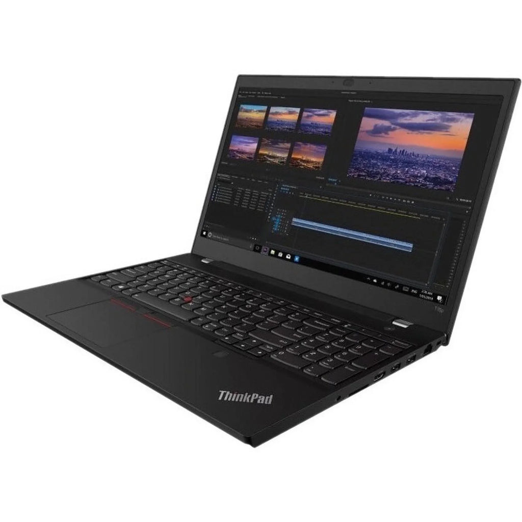 SSD, ThinkPad i7 Lenovo HD Pro, 11 15.6" i7-11800H, Core 1TB Full Laptop, 21A7003LUS Windows