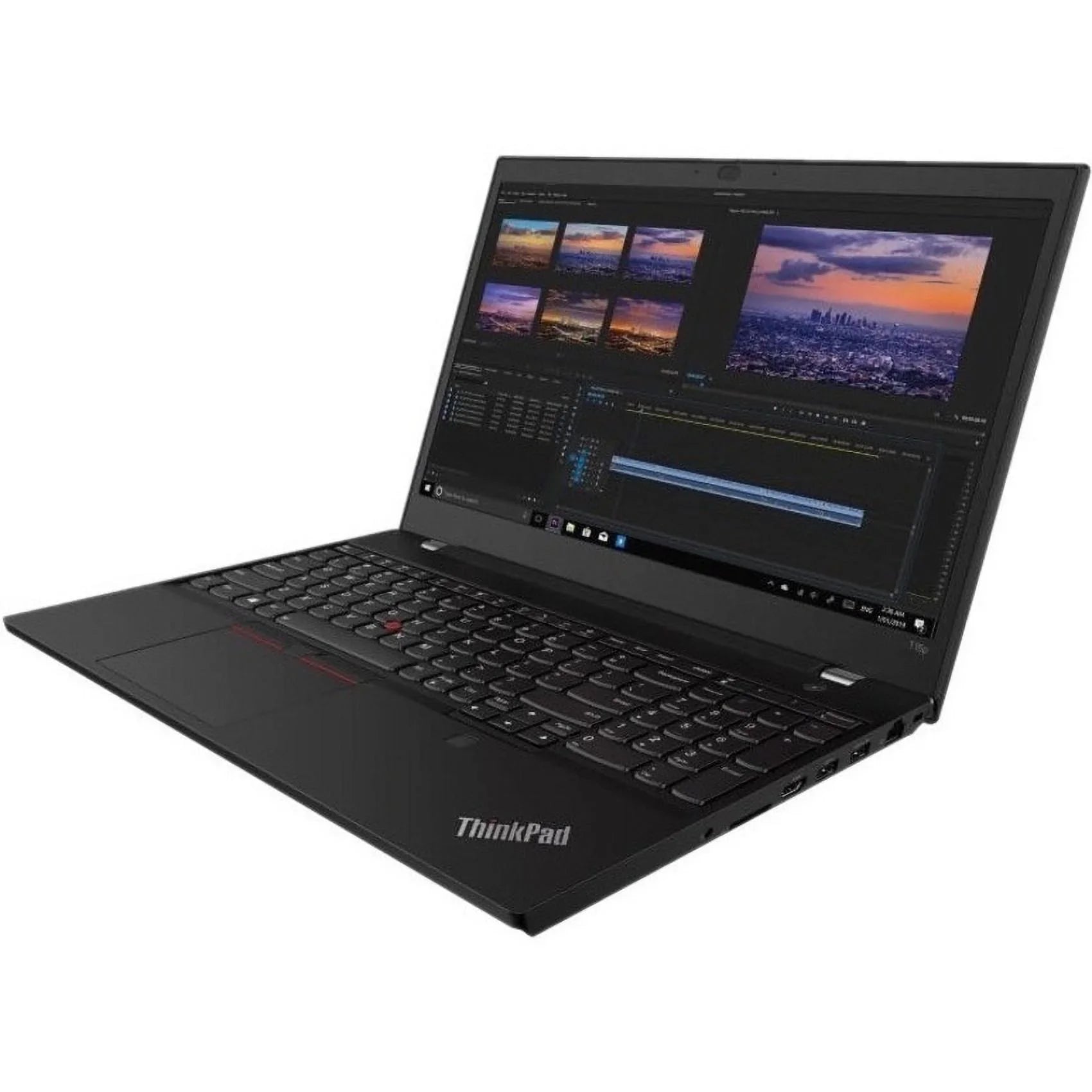 SSD, ThinkPad i7 Lenovo HD Pro, 11 15.6" i7-11800H, Core 1TB Full Laptop, 21A7003LUS Windows