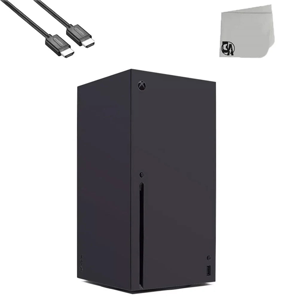 Cable with Like Only Series AXTION White Video Xbox X New BOLT Game Bundle Console HDMI