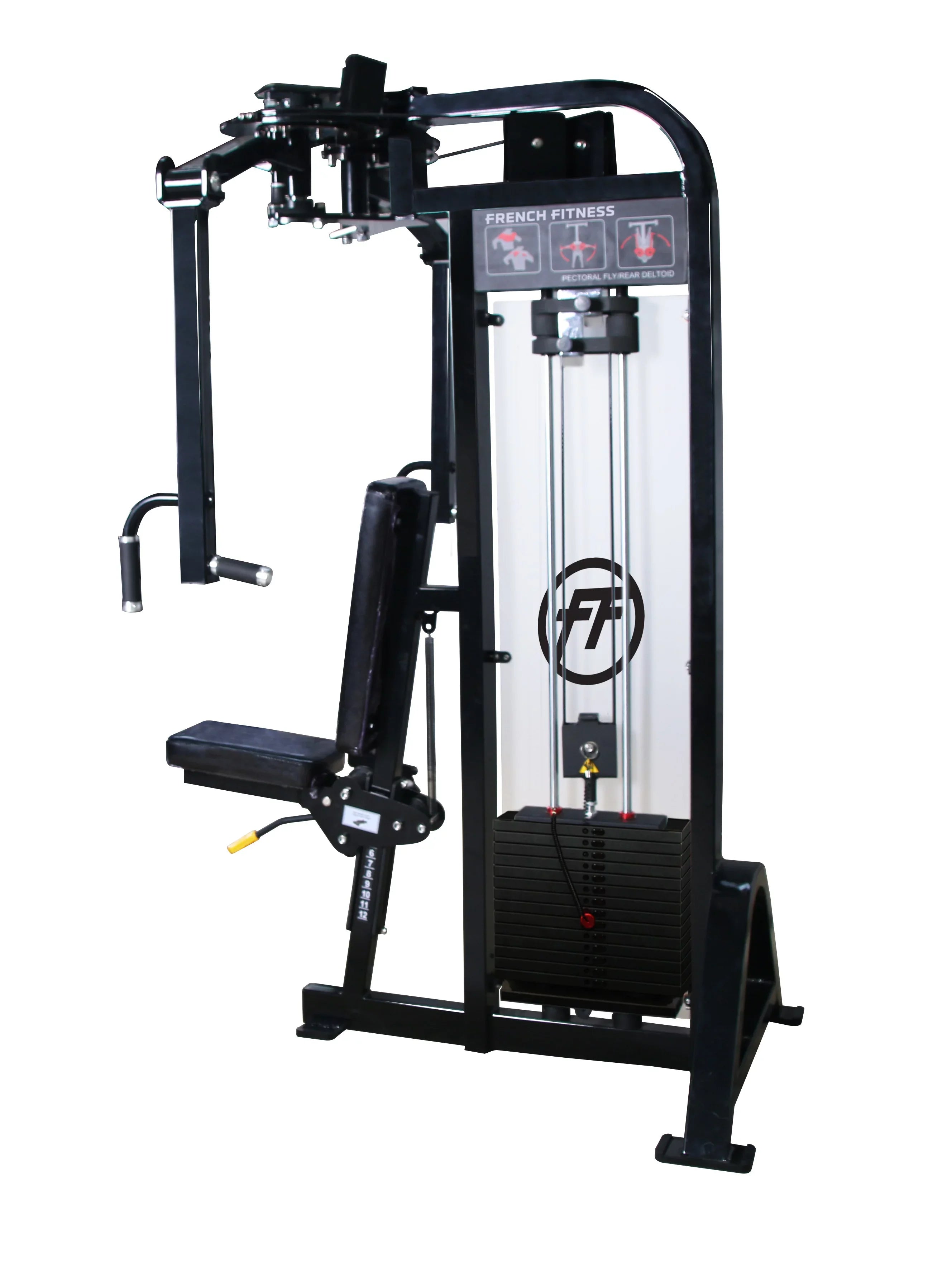Fitness Pec Rear / Fly Tahoe Delt (New) French