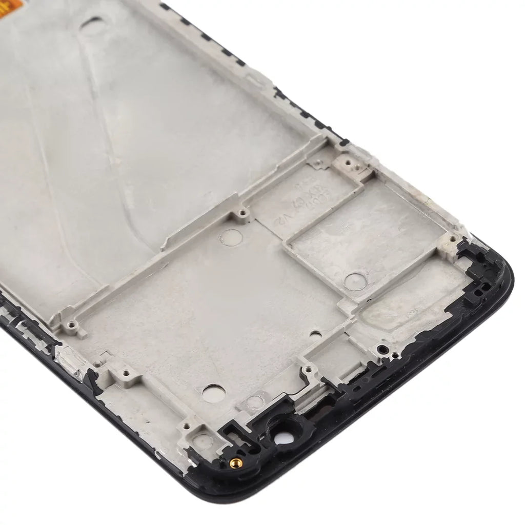 TFT Assembly Parts 5T and Digitizer Screen Cellphone A5010 Full LCD (Black) Frame Repair fabric with For OnePlus