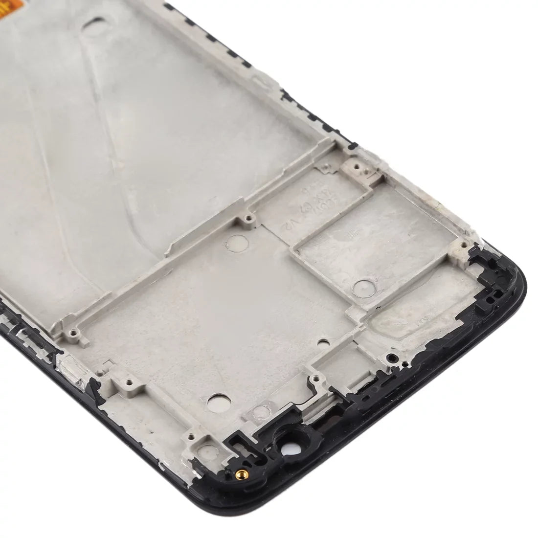 TFT Assembly Parts 5T and Digitizer Screen Cellphone A5010 Full LCD (Black) Frame Repair fabric with For OnePlus