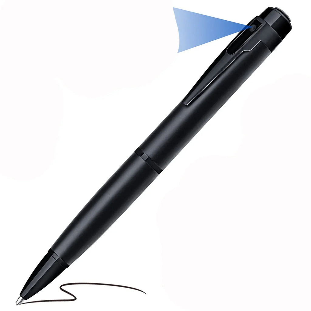 Camera Video Meetings HD Recorder, Portable Indoor for Security Video Pocket Camera Camera Recording Classroom 1080P