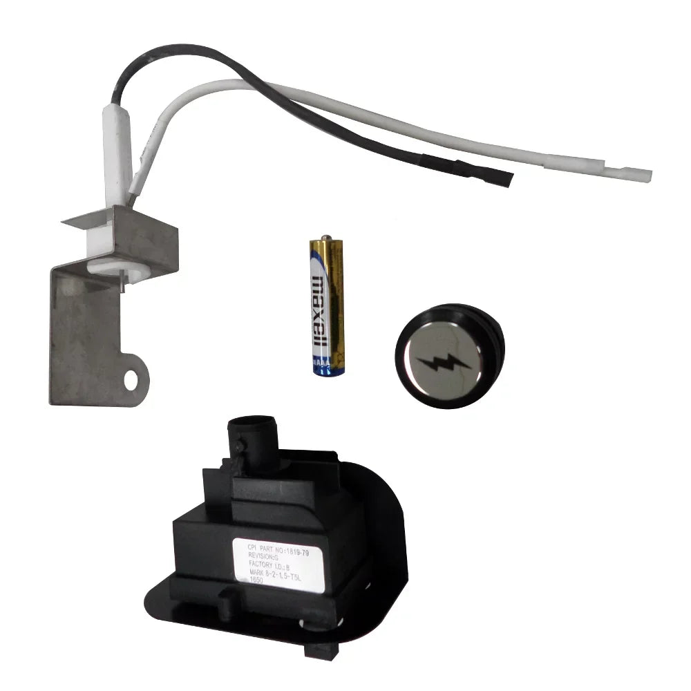 Weber Replacement Igniter Kit 80452 Grill Gas Q320