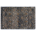 Rug x Navy 2'6" Yarra Dalyn 1'8" YA6 Rugs