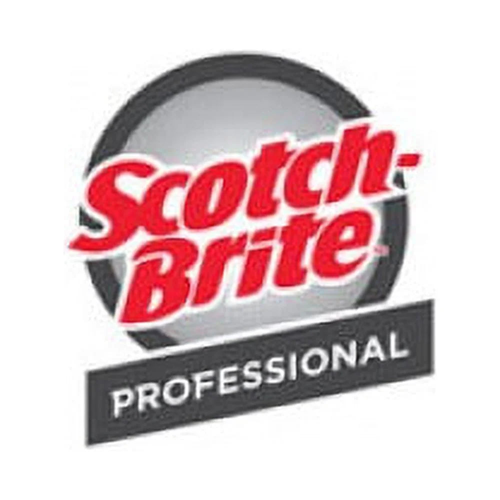 Pad, x 40 Pads/Box, General Green, 4.5, Purpose 3 Boxes/Carton 2 Scrub Scotch-Brite
