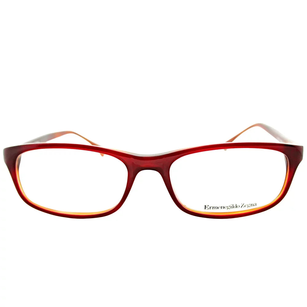 Glasses Polycarbonate Ermenegildo 3502 Reading Lens Rectangle Zegna VZ Unisex 06XR