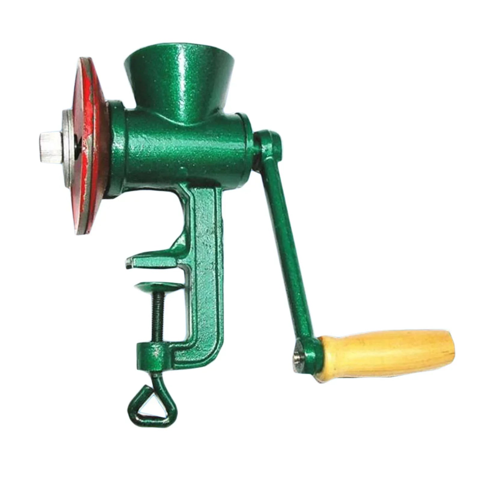 Bean Mill Manual Mill Pepper Peanut Grinder Barley Crusher Coarseness Coffee Grinder Wheat Adjustable