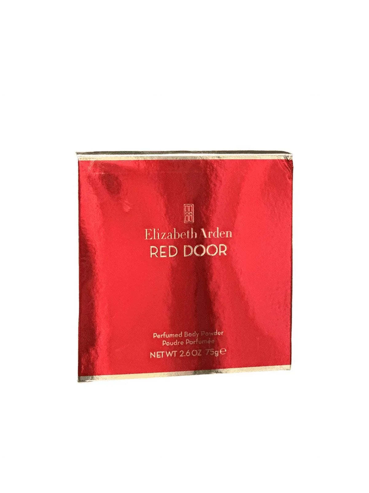 RED Elizabeth for Body 2 Women Pack of DOOR by Arden 2.6 oz Powder
