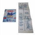 [75 design Bags] Allergen Bags Genuine Eureka F Premium Type Sanitaire Vacuum G & Vac 5x