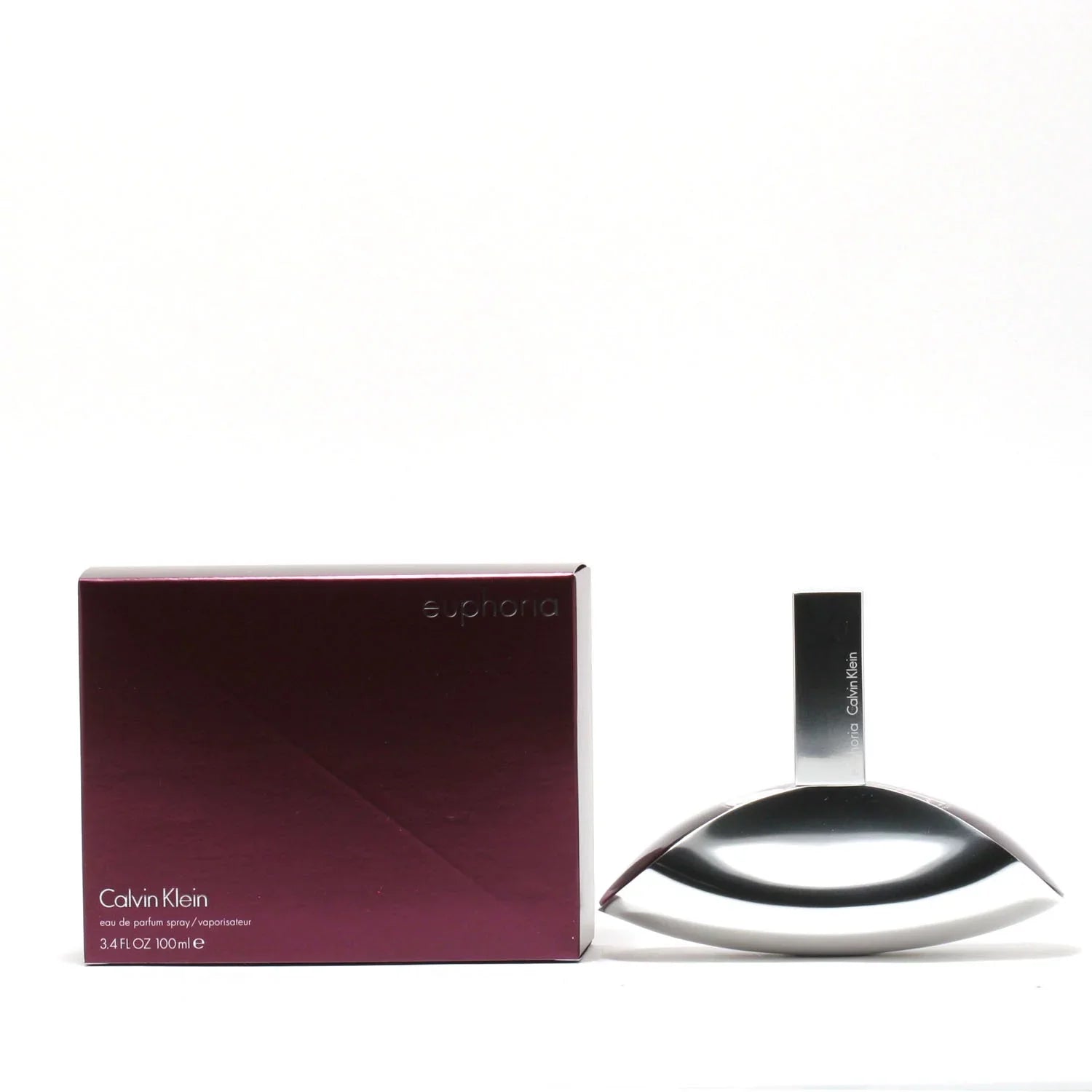 OZ EUPHORIA LADIES EDP CALVINKLEIN - 3.4 SPRAY by
