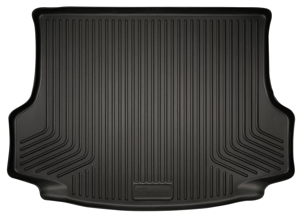 Liner with RAV4 Cargo 2013-18 Toyota Black 28971 by Compatible RealTruck Husky -