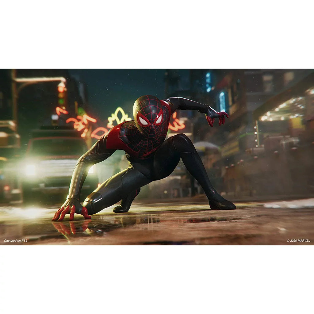 '- Hawk's PS5 Pro Skater Two Tony Miles Morales and 2 Games 1 For With SpiderMan