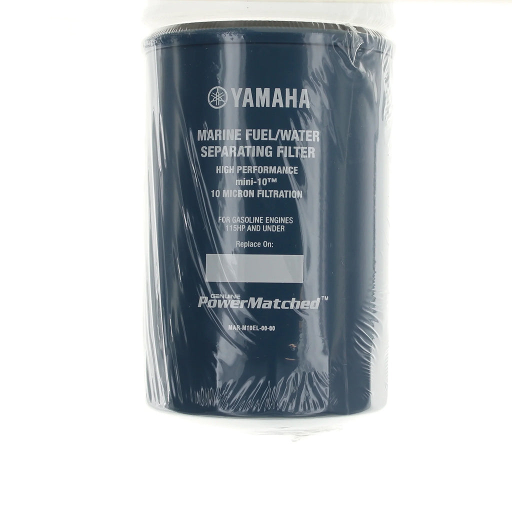 MAR-MINIF-LT-AS, New OEM Fuel Filter MAR-M10AS-00-00 Yamaha Marine Mini 10