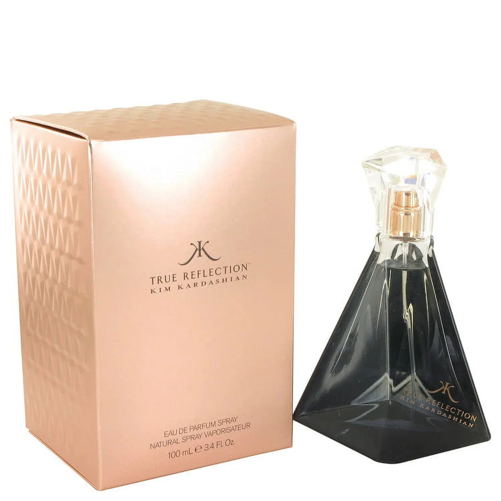 Parfum oz (Pack Kim Eau Reflection 2 )True De Kardashian By 3.4 Spray
