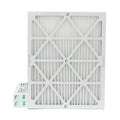 Air Pack 15-1/2 2" dimension: 3 10 MERV x x Actual 16x20x2 1-3/4 Glasfloss. by 19-1/2 Pleated Inch of Filters