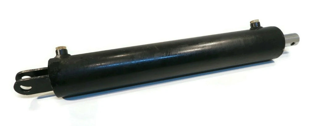 Welded, 4x24, Double-Acting, The Shop Hydraulic ROP Pressure Universal 3500PSI Max | Cylinder,