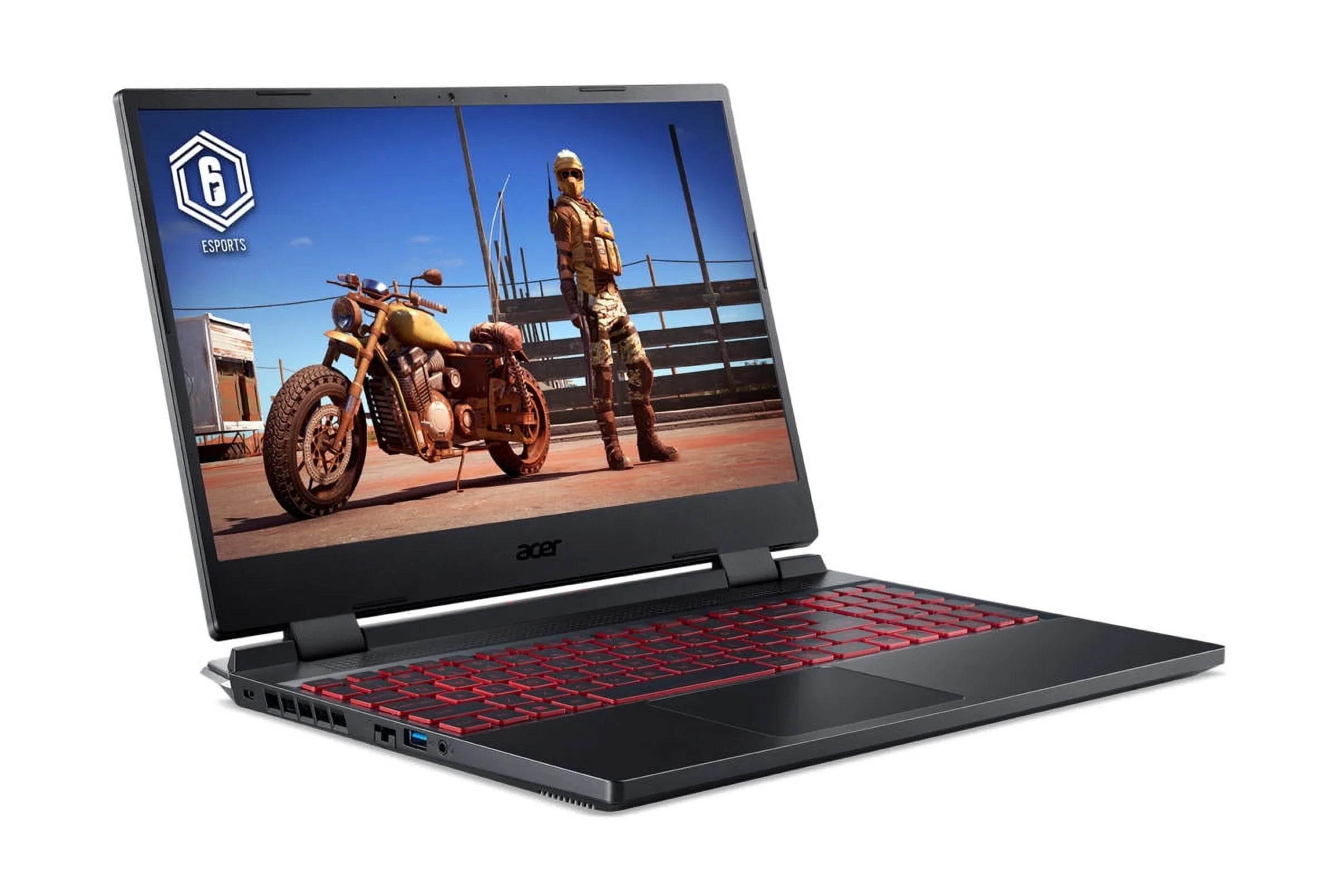 16GB 15.6" Acer W11H 5 Restored i5-12500H 512GB Nitro Ram (Refurbished) SSD Core Laptop