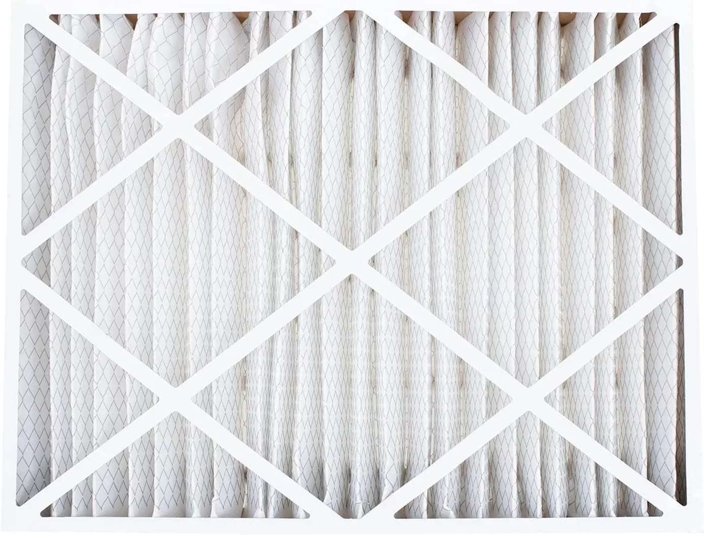 Filterbuy HVAC Filters AC for (1-Pack) Air 20x21x5 13 X8790 MERV Pleated Lennox Furnace PCO14-23 /