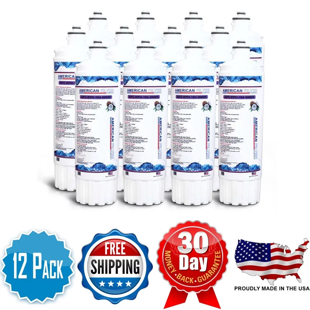 Filters CTS-ADC Compatible # , with liquid U.S.A. , Model Brand 12 AFC-EPH-104-9000S - in Pentair® - , Filters AFC Made