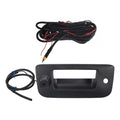 Handle Sierra Camera View Tailgate 07-13 Rear Backup Onemayship Chevy Silverado/GMC For