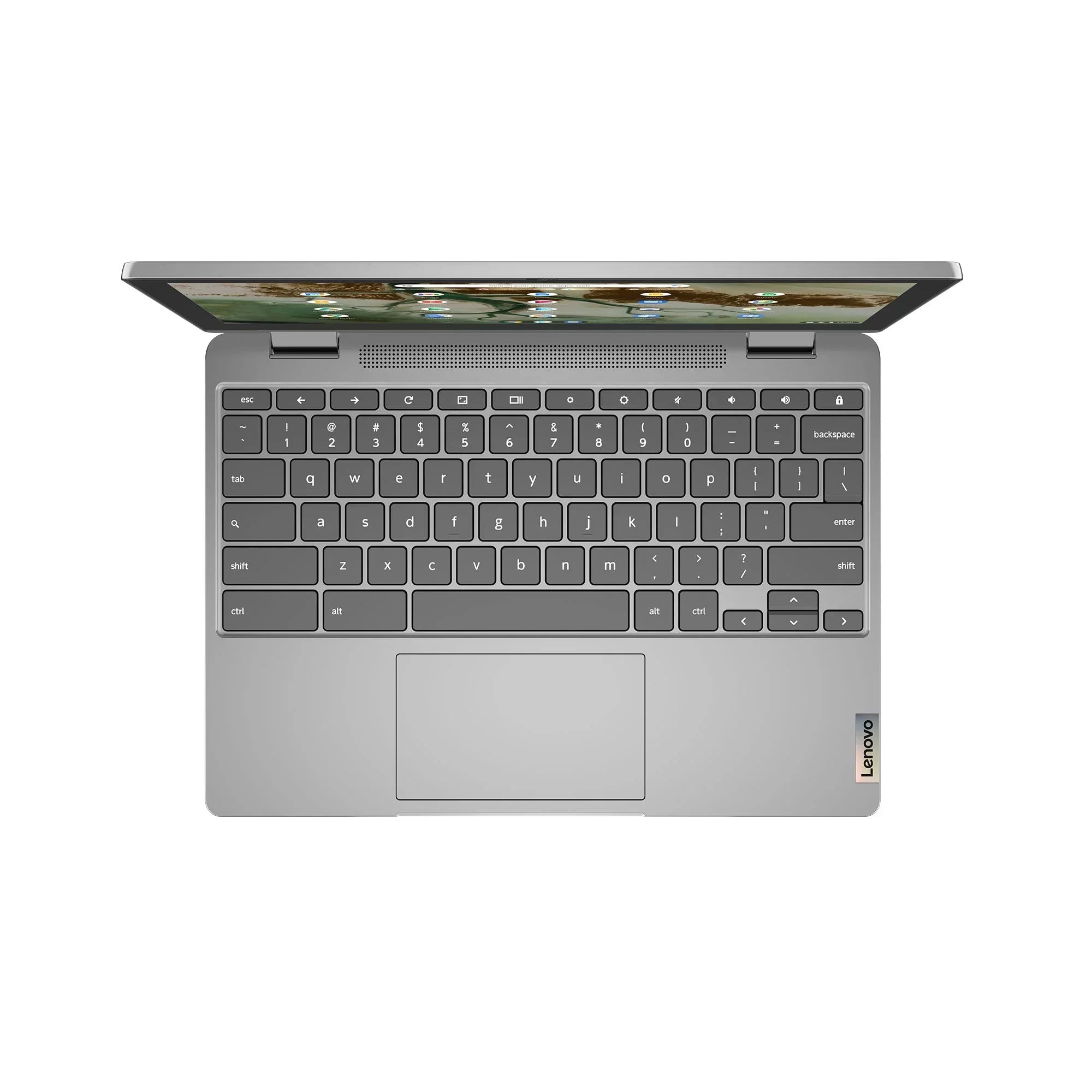 250 nits, 11.6" 32GB UHD, Flex 3i Chromebook 4GB, N4500, Laptop, IPS Lenovo