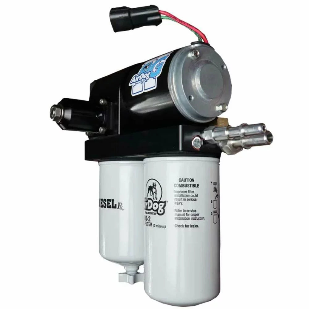 II-5G Powerstroke AirDog for Pump DF-100-5G Fuel 6.4L 2008-2010 PureFlow
